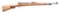 LATE WAR STEYR (BNZ45) K98K BOLT ACTION RIFLE.