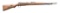 WWII GERMAN STEYR K98K MAUSER BOLT ACTION RIFLE.