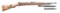 SCARCE BSW K98K MAUSER BOLT ACTION RIFLE.