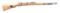 MITCHELL'S MAUERS PREWAR K98K BOLT ACTION RIFLE.