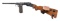 DWM MODEL C93 BORCHARDT SEMI-AUTOMATIC PISTOL WITH