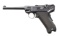 DWM MODEL 1900 AMERICAN EAGLE LUGER SEMI-AUTOMATIC