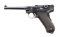 DWM MODEL 1906 AMERICAN EAGLE LUGER SEMI-AUTOMATIC