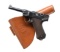 DWM MODEL 1920 COMMERCIAL LUGER SEMI-AUTOMATIC