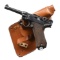 ASSEMBLED MAUSER P.08 