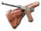 ASSEMBLED DWM LP.08 SEMI-AUTOMATIC PISTOL WITH