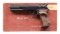 WALTHER PP SPORT C SEMI AUTO PISTOL.