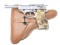 CHROME PLATED WALTHER 