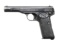 GERMAN OCCUPATION FN MODEL 1922 COMMERCIAL