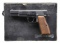 EARLY POSTWAR FN HIGH POWER SEMI AUTO PISTOL.