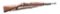 RARE FN 1948 AMSTERDAM POLICE MAUSER BOLT ACTION