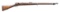 JAPANESE MURATA TYPE 18 BOLT ACTION RIFLE.