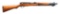 VERY FINE JAPANESE TYPE 44 ARISAKA BOLT ACTION