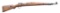 YUGO M48A MAUSER BOLT ACTION RIFLE.
