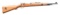IRANIAN M49 MAUSER BOLT ACTION CARBINE.