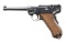 SWISS WAFFENFABRIK BERN MODEL 06/24 LUGER