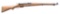 SWISS K31 STRAIGHT PULL BOLT ACTION RIFLE.