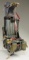 OV-1 MOHAWK EJECTION SEAT.
