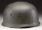 WWII GERMAN M1938 FALLSCHIRMJAGER HELMET.