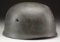 WWII GERMAN BULLET STRUCK M1938 FALLSCHIRMJAGER