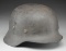 WWII GERMAN M1940 HELMET.