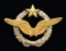 PRE WWI FRENCH PILOT’S BADGE.