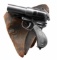 JAPANESE TYPE 90 DBL BBL FLARE PISTOL.