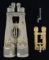 LOT OF 3 JAPANESE BATTLE DAMAGED NAVAL OBSERVATION