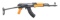 NORINCO 56S-1 SEMI AUTO RIFLE.