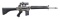 VERY DESIRABLE HOWA JAPAN ARMALITE AR-180 RIFLE.