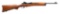 RUGER MINI-14 SEMI-AUTO RIFLE.