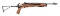 RUGER MINI-14 SEMI-AUTOMATIC RIFLE WITH SIDE-