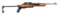 RUGER MINI 14 SEMI AUTO RIFLE.