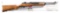222 REM RUGER MINI 14 RANCH SEMI AUTO RIFLE.