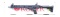 RUGER LC SEMI AUTO CARBINE.