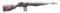 SPRINGFIELD ARMORY M1A SEMI AUTO RIFLE.
