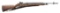 FULTON ARMORY M14 SEMI AUTO RIFLE.