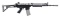VERY NICE BELGIUM FN FNC556 RIFLE WITH FOLDING