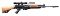 BEAUTIFUL BELGIUM FN FAL 308 MATCH RIFLE IN
