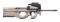 DESIRABLE EARLY FN PS90 SEMI AUTO RIFLE.