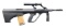 VERY NICE BLACK STEYR AUG CARBINE.