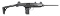 ACTION ARMS / IMI UZI MODEL B CARBINE.