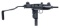 VERY NICE IMI MINI UZI CARBINE IN FACTORY CASE.