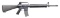 LIKE NEW IN BOX EAGLE ARMS EA15 RIFLE.