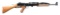 VERY NICE FEATHER INDUSTRIES AMERICAN 180 RIFLE.