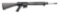 CUSTOM BUSHMASTER XM15-E2S SEMI-AUTOMATIC RIFLE.