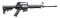 BUSHMASTER XM15-E2S RIFLE.