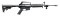 BUSHMASTER XM15-E2S RIFLE.