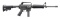 LIKE NEW IN BOX PRE BAN COLT GREEN LABEL AR-15 9MM