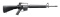 COLT / BI TEXAS SPORTING COMPETITION CSR15 RIFLE.